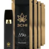 Delta 9o Disposable 1ml Vape - 10 Pack - Lab-tested by an accredited 3rd party lab No MCT, PG, VG, Vitamin E, or other cutting agents 95% potent, broad spectrum Delta 9o oil 5% natural terpenes 1ml disposable ceramic core vape