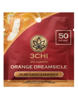 HHC Gummies - Jug of 50 - Format: Jug of 50